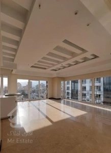 آپارتمان ۲۳۰ متر ۳ خواب کامرانیه مدرن نوساز