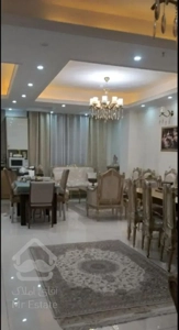 کوی بیمه ۱۳۳ متر ۳ خواب کلید نخورده