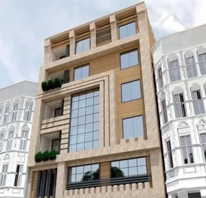 210متر / 3 خواب / جنوبی خیابان / فاز1 / 3 پارکینگ