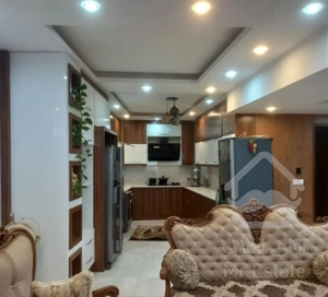 آپارتمان نوساز ۱۳۰ متر ۲خواب خیابان رباط اول