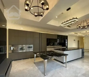 ۲۳۰ متر نیاوران تراس قابل چیدمان ( پول لازم )