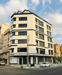اپارتمان ۱۴۵ متری نوساز طبقه ۱