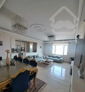 ۷۵متر فول امکانات/۵ساله رو به آفتاب/فردوس شرق