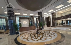 ۱۳۳متر برج با ویو ابدی / لوکس و لاکچری