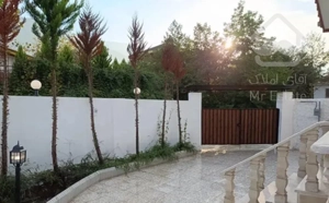 ویلایی مستقل شمالی در لواسان، زمین 650متر