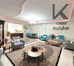 ۱۱۲متر ۲خواب+۳۰متر حیاط خلوت کاربردی