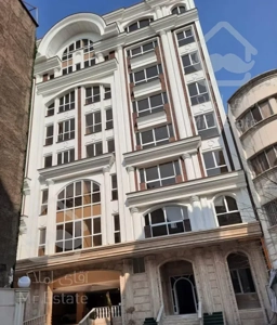 ۱۹۰ متر اقدسیه ، تک واحدی