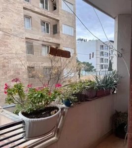 اجاره آپارتمان دو خوابه بازسازی شده معالی آباد