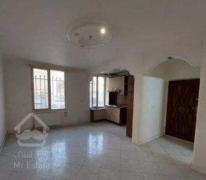 ۵۸ متر. ۲ خوابه. مرزداران لاله. فول. پرده خور