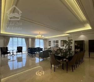 ۲۷۰ متر نیاوران نئوکلاسیک / فول مشاعات (تکواحدی)
