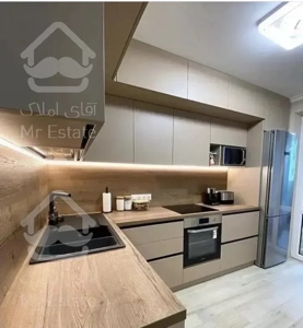 آپارتمان ١٤٠ متری، نوساز کلید نخورده، شهرک آسمان