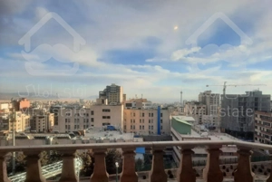 سعادت‌آباد/۱۵۵متر/تراس‌قابل چیدمان/ویو کامل تهران