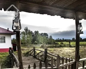 ویلا جنگلی و روستایی دو درخت