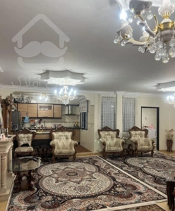 آپارتمان ۱۰۵ متری گیلاوند شهرک محک خوش نقشه