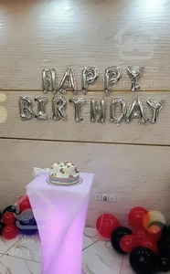 اجاره سالن برای جشن های باشکوه و شیک