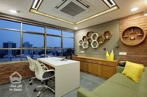 خرید و فروش ملک اداری شهرک غرب 150 متر اداری دریا