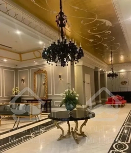 ۱۱۰ متر ۲خواب/ولنجک/ویو کوهستان/مشاعات آبی فعال