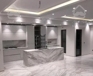 آپارتمان ۱۲۰ متری کامرانیه