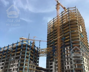 فروش ۱۰۵ متر برج مرجان زمینی پهنه
