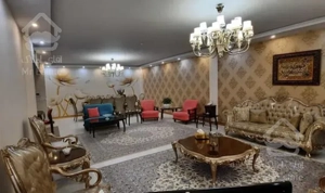 ۱۶۷متر الهیه غرب