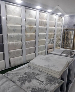 پخش کاغذدیواری-پوستر سه بعدی-کفپوش-پارکت-چمن