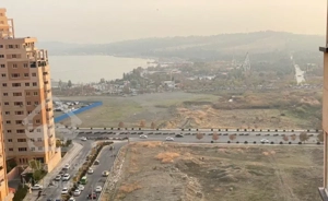 واحد ۱۱۰ متری ۲خوابه  ویو دریاچه  برج های  دریاچه