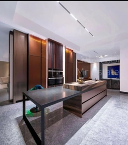 گلستان شمالی/اقدسیه۲۲۰متر متراژ کمیاب بسیارلوکس