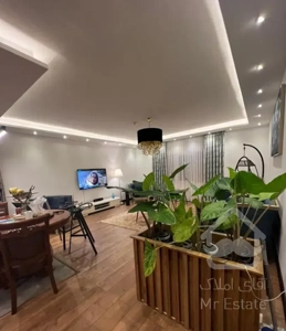 ۶۵ متری نوبنیاد دو تخلیه یک خواب رو به نما