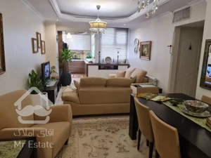 ۵۵متر/۱خواب/خوش نقشه/موقعیت اداری