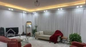 واحد 125متری دونبش دوسال ساخت با سند و پارکینگ