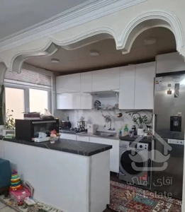 ۶۵ متر دوخواب فول امکانات.   طوقانی