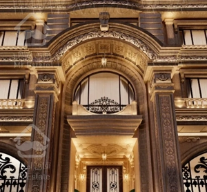 140متر/2خواب/ویو ابدی