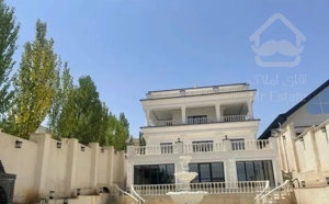 ویلا تریبلکس دماوند سند تک برگ‌ششدانگ قابل تهاتر