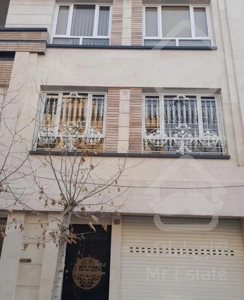 ۱۰۷ متر ۲ خواب تکواحدی شهرک غرب فخار مقدم