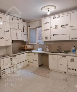 ۶۶متر طبقه بالای همکف بنفشه ۱