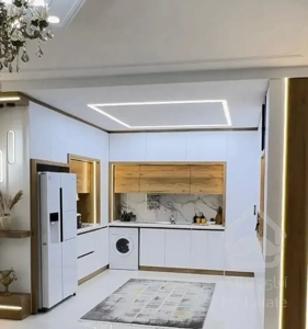 آپارتمان دوخوابه تجهیز کامل سکونت مالک
