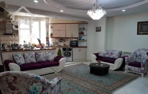 ۸۷متر/ دوخواب/ جمال زاده جنوبی