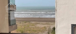 آپارتمان ساحلی ویو دریا ۱۲۰متری سنددار نوساز