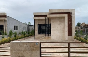 ویلا باغچه همکف 190 متری شهرکی سند تک‌برگ