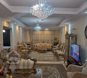 فروش . ۱۰۵متری . دوخوابه .  پونک  باغ فیض