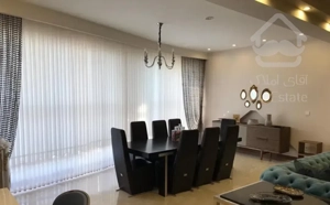 آپارتمان ۱۳۰ متر سه خواب ((دوپارکینگ سندی))
