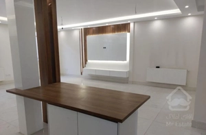 فروش آپارتمان ۱۰۷ متری ۲ خوابه طبقه ۲ در تهران‌نو