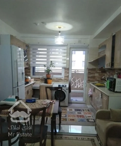 ۶٨متر/دو خواب /فول/ولی عصر