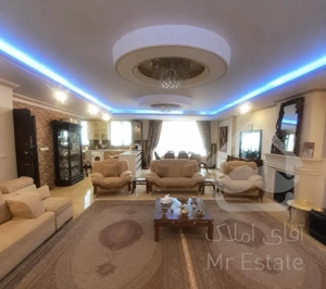 قلهک شریعتی ۱۲۰ متر ۳خ تک واحدی خوش نقشه فول