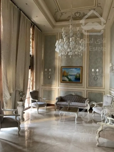 رهن و اجاره آپارتمان ۲۴۰ متری ۳ خوابه اقدسیه فول