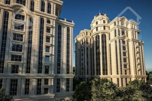 پیش خرید در ناحیه ۳ منطقه۲۲ پروژه لوکس و مجلل پلازا پالاس