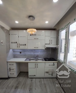 ۶۴ متر ۱ خواب/نوسازی شده/اباذر/بهنام