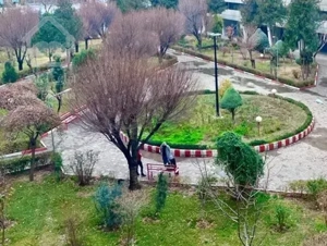 سه خوابه ی فاز یک بالکن دار