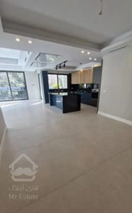 ۱۹۲ متر آجودانیه فول بازسازی غرق نور