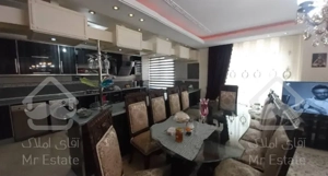 ۱۲۴متر ۳خواب /نور و نقشه بینظیر/پونک/سردار جنگل